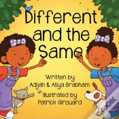 Capa do artigo Different And The Same