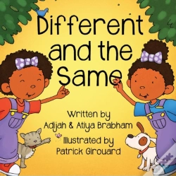 Capa do artigo Different And The Same
