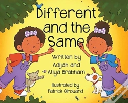 Capa do artigo Different And The Same: Nia And Nori