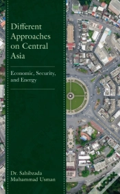Capa do artigo Different Approaches On Central Asia