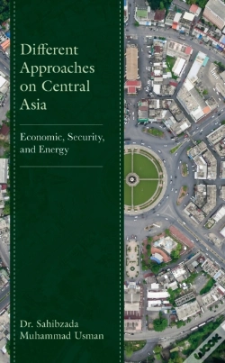 Capa do artigo Different Approaches On Central Asia