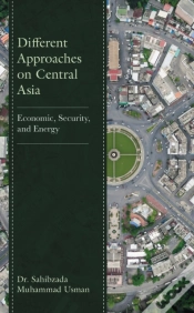Capa do artigo Different Approaches On Central Asia