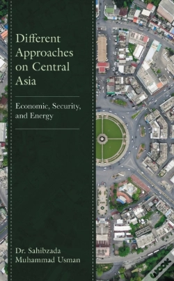 Capa do artigo Different Approaches On Central Asia