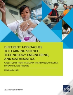 Capa do artigo Different Approaches To Learning Science, Technology, Engineering, And Mathematics