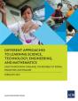 Different Approaches To Learning Science, Technology, Engineering, And Mathematics - Preview