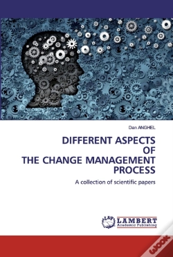 Capa do artigo Different Aspectsofthe Change Management Process