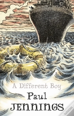 Capa do artigo Different Boy