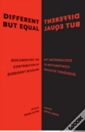 Capa do artigo Different But Equal