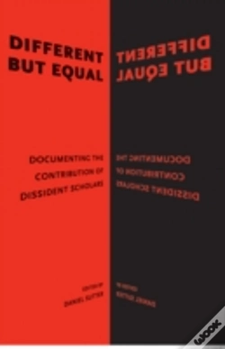 Capa do artigo Different But Equal