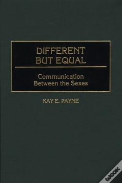 Capa do artigo Different But Equal