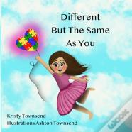 Different But The Same As You