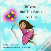 Capa do artigo Different But The Same As You