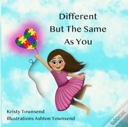 Capa do artigo Different But The Same As You