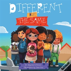 Capa do artigo Different But The Same