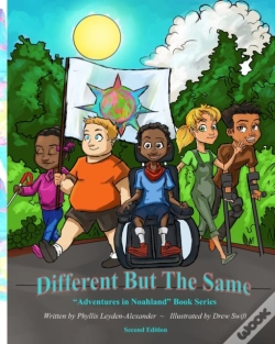 Capa do artigo Different But The Same