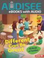 Different Can Be Great - Preview