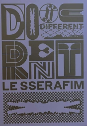 Capa do artigo Different - CD