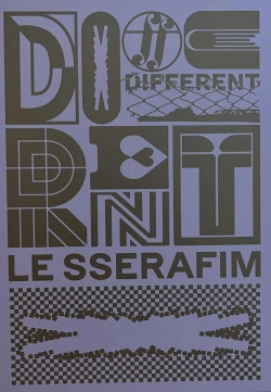 Capa do artigo Different - CD