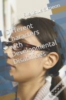 Different Characters With Developmental Disabilities