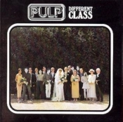 Capa do artigo Different Class - CD