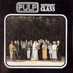 Capa do artigo Different Class - CD