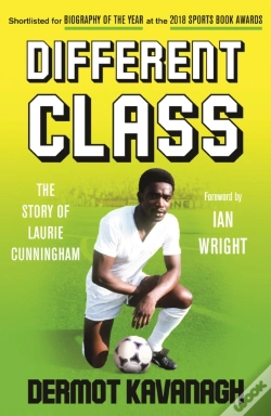 Capa do artigo Different Class