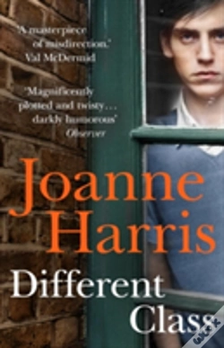 Capa do artigo Different Class