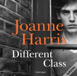 Capa do artigo Different Class