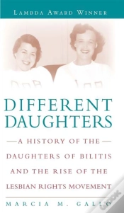 Capa do artigo Different Daughters