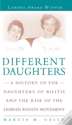 Capa do artigo Different Daughters