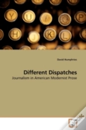 Capa do artigo Different Dispatches