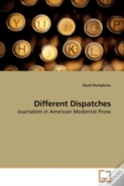 Capa do artigo Different Dispatches