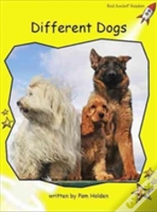 Capa do artigo Different Dogs