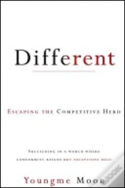 Capa do artigo Different: Escaping the Competitive Herd