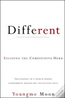 Capa do artigo Different: Escaping the Competitive Herd