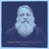 Capa do artigo Different Every Time - CD