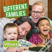 Capa do artigo Different Families