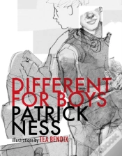 Capa do artigo Different For Boys