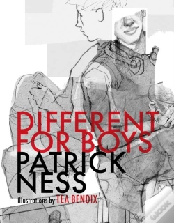 Capa do artigo Different For Boys