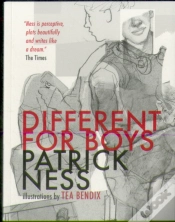 Capa do artigo Different For Boys