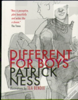 Capa do artigo Different For Boys