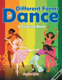 Capa do artigo Different Forms Of Dance (A Coloring Book)