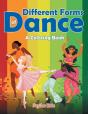 Different Forms Of Dance (A Coloring Book) - Preview