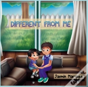Capa do artigo Different From Me