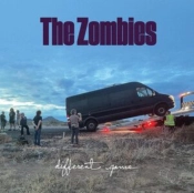 Capa do artigo Different Game - Vinil