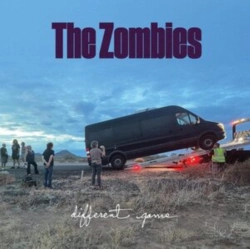 Capa do artigo Different Game - Vinil