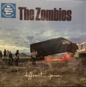Capa do artigo Different Game - Vinil