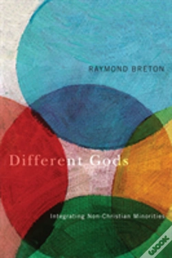 Capa do artigo Different Gods