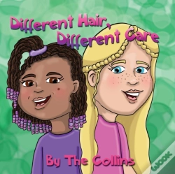 Capa do artigo Different Hair, Different Care
