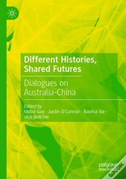 Capa do artigo Different Histories, Shared Futures